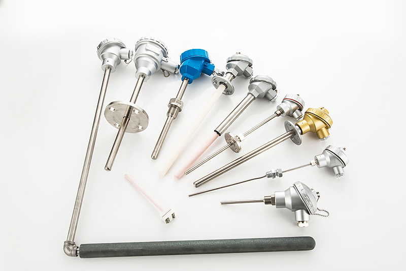 循环流化床用耐磨热电偶